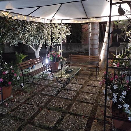 La Casetta B&B Мілаццо Екстер'єр фото