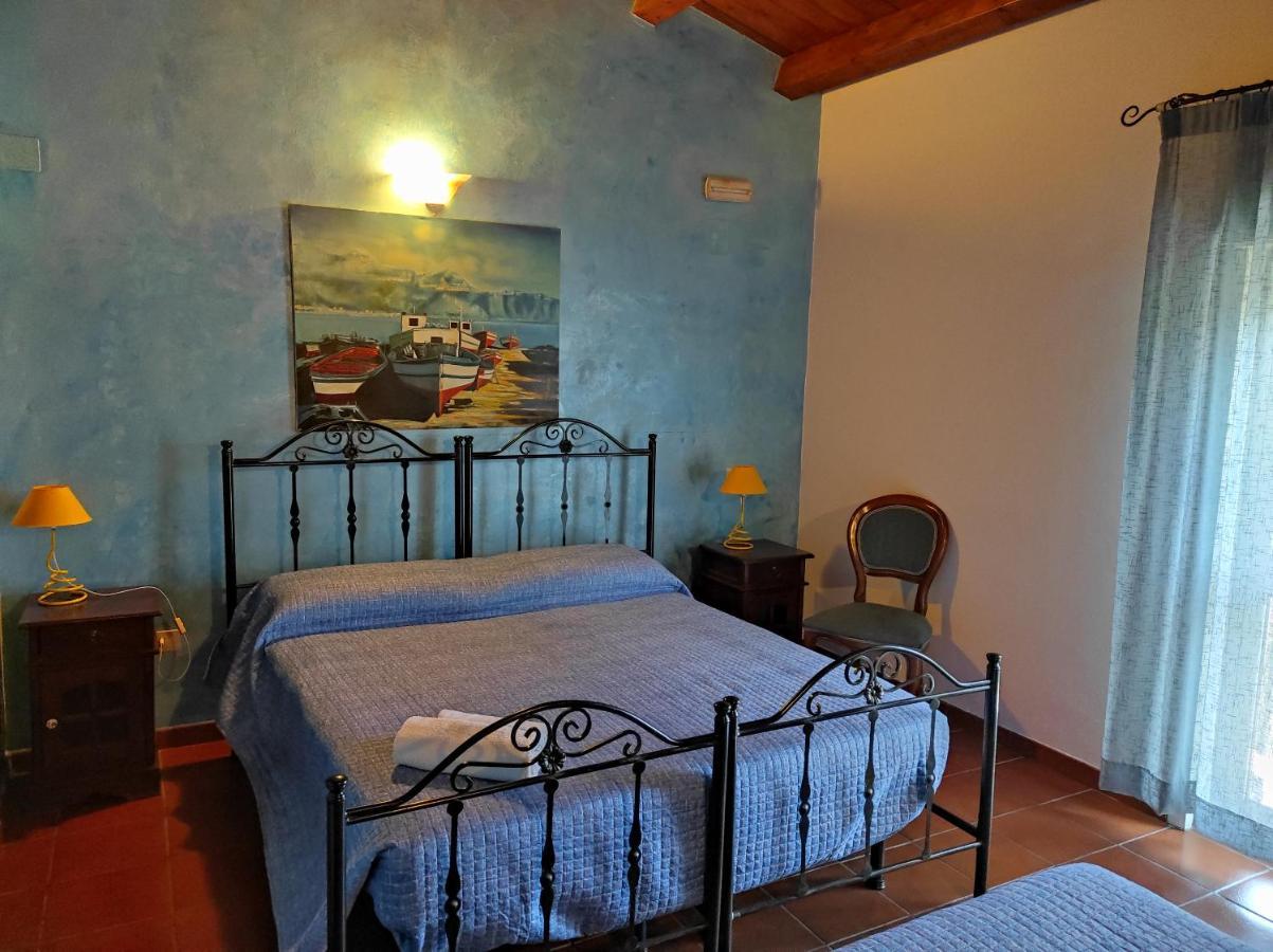 La Casetta B&B Мілаццо Екстер'єр фото