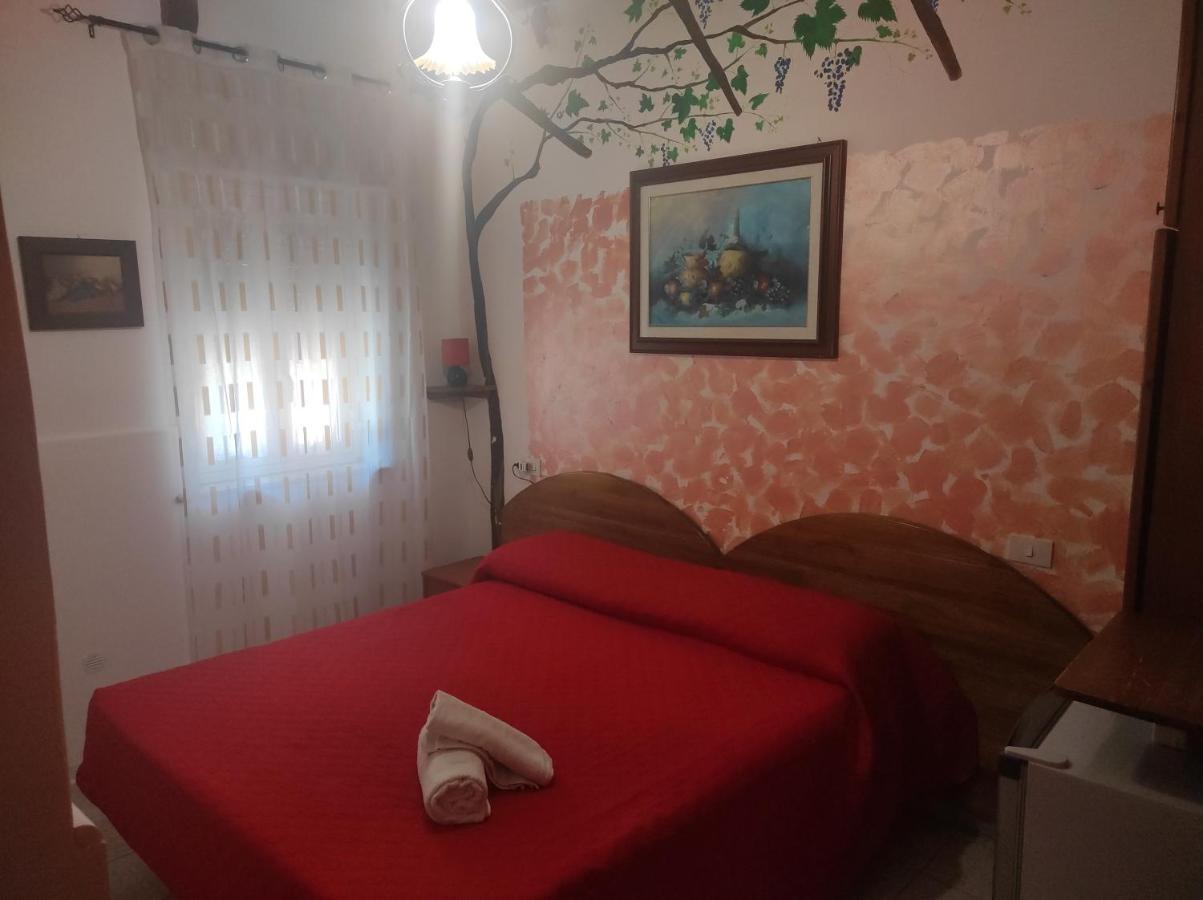 La Casetta B&B Мілаццо Екстер'єр фото