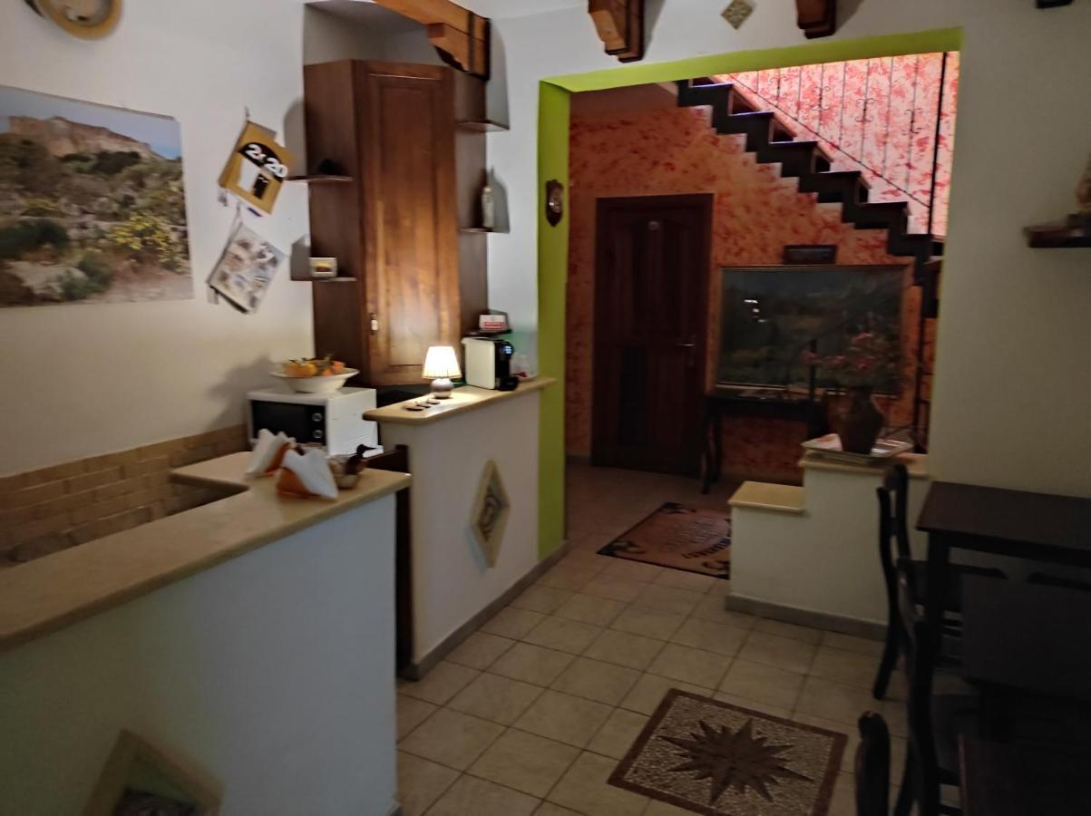 La Casetta B&B Мілаццо Екстер'єр фото